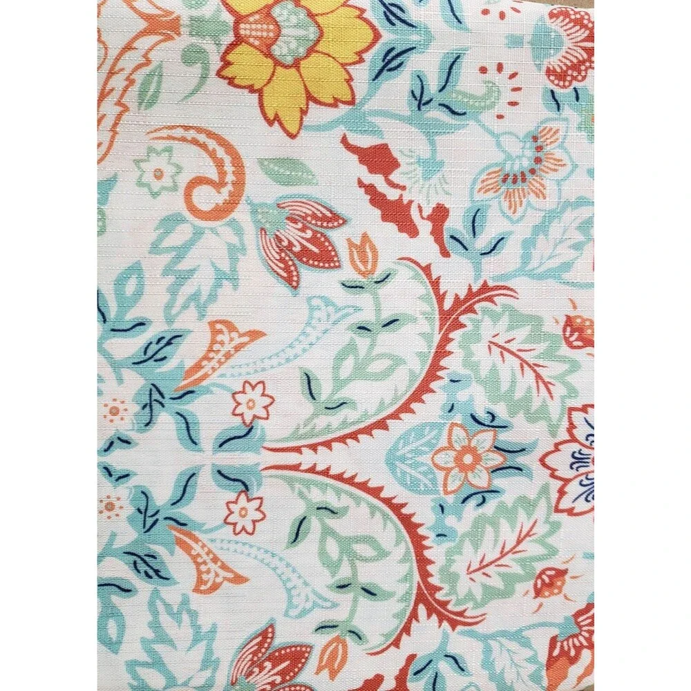 Printed Fabric Tablecloth 60